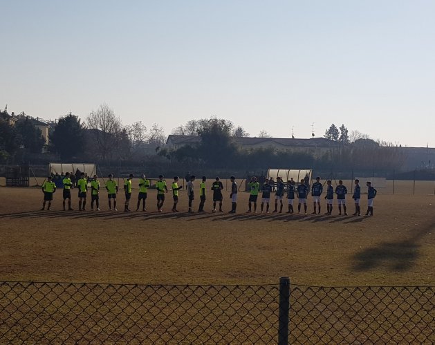 Sampaimola &#8211; Alfonsine 0- 0 buon punto per cominciare bene.